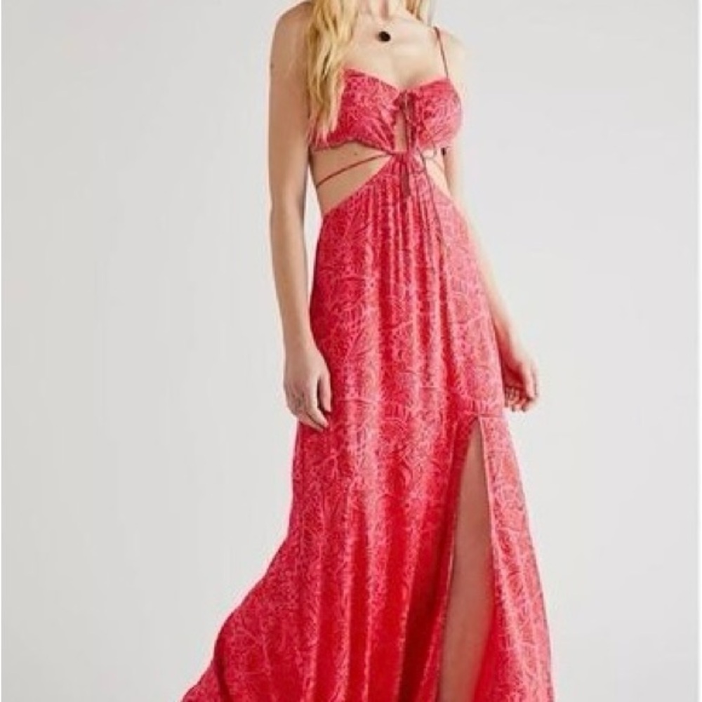 Free People Jessa maxi